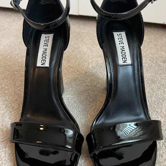 Steven Madden Mallor Wedge size 8.5 - Picture 5 of 7